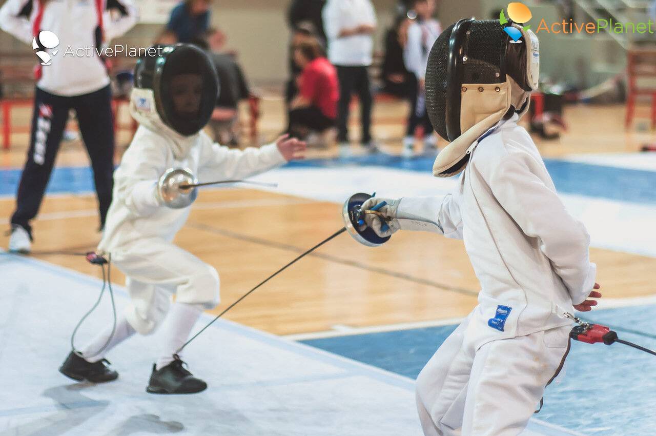 Modern Pentathlon Gatherings in Cyprus